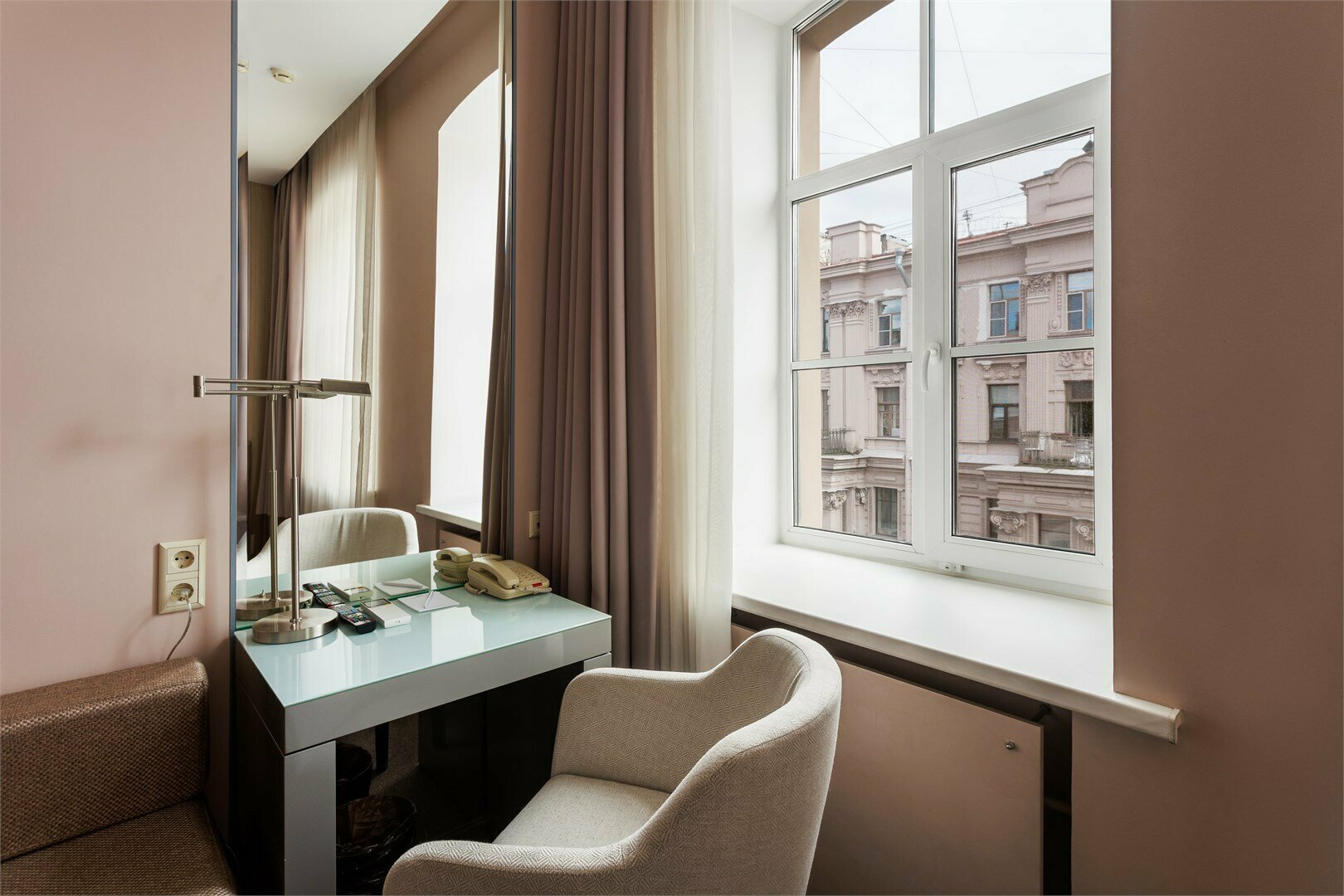 Улучшенный с 1 кроватью размера "King-size"