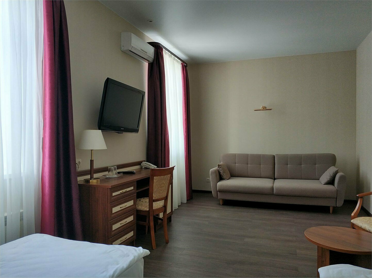 Джуниор сюит для людей с ОВЗ