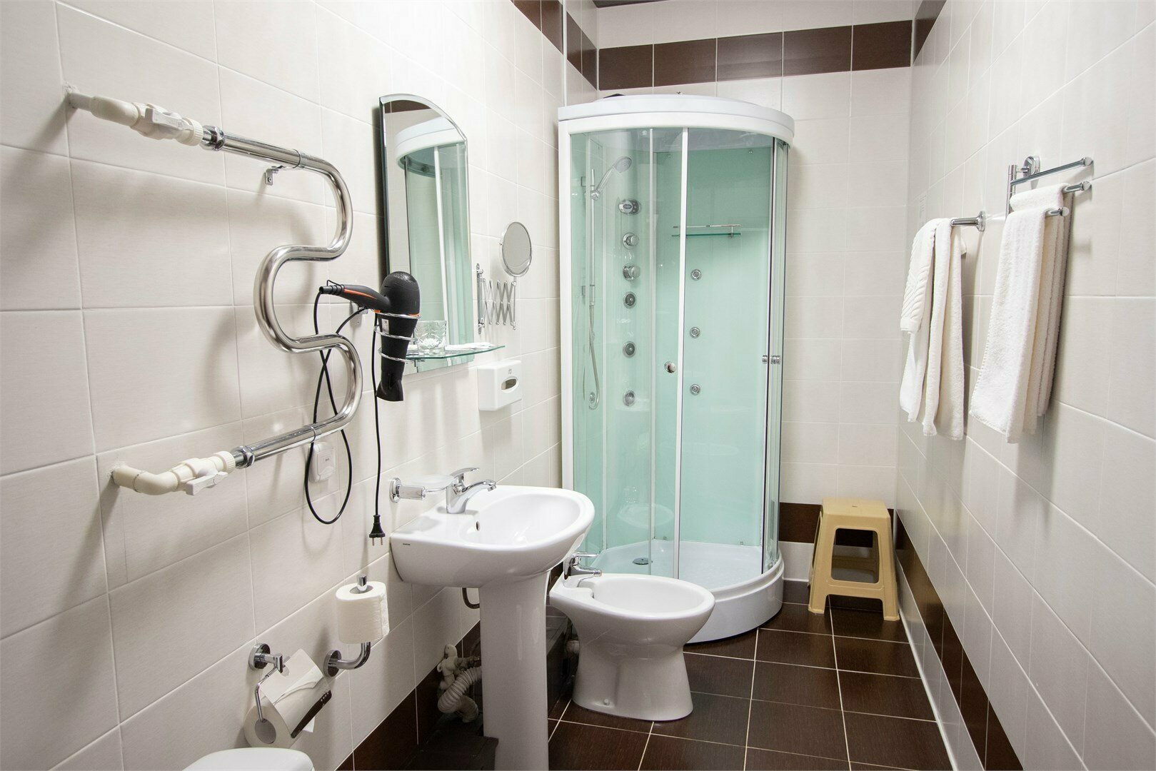 Люкс с лоджией