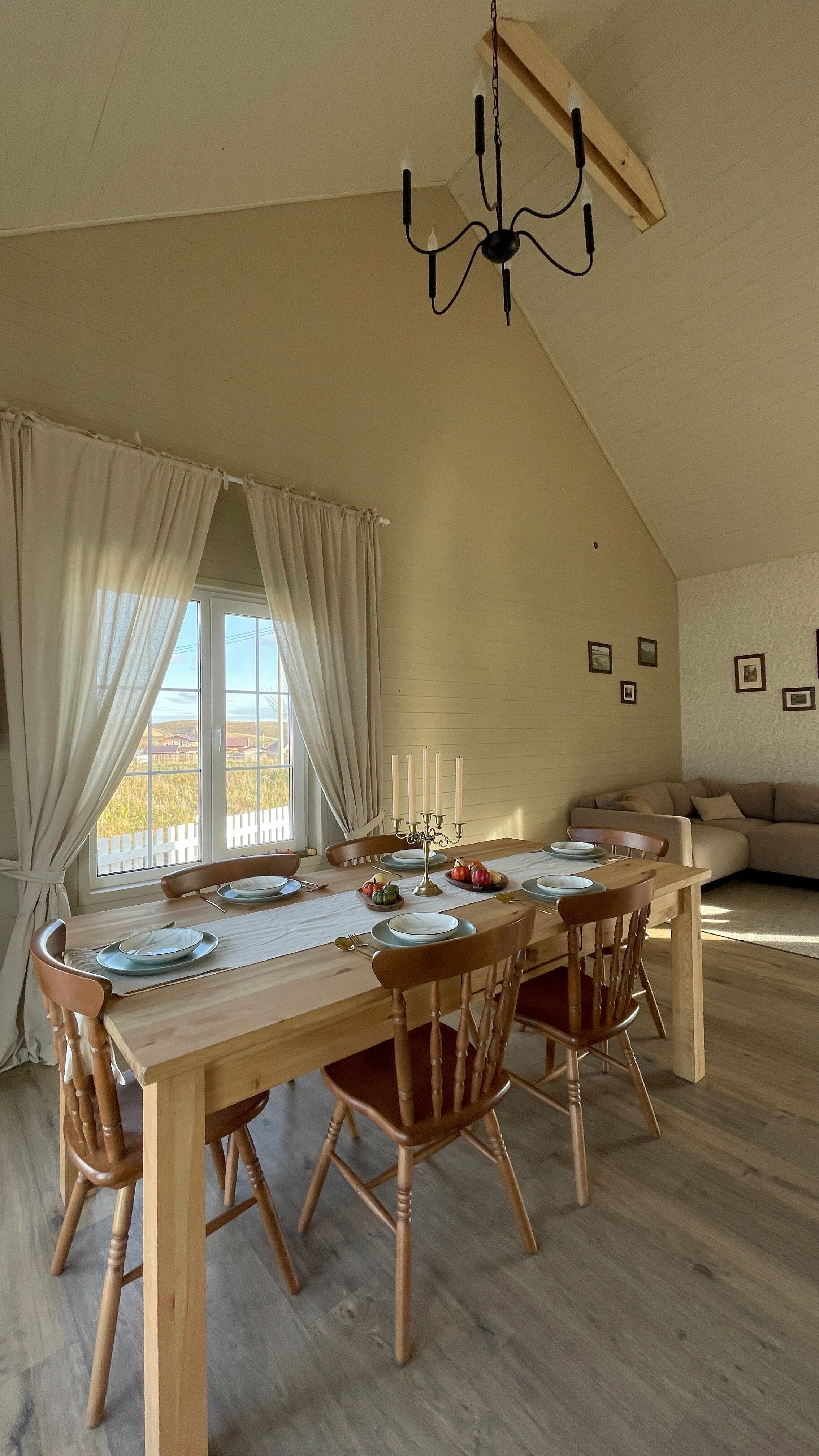 Дом для семейного отдыха