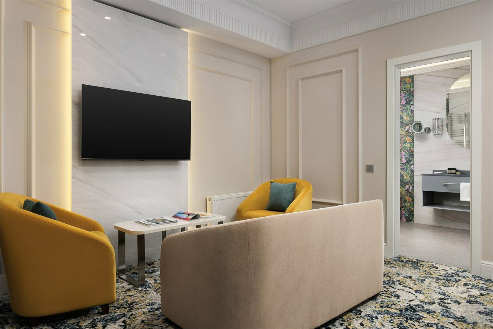 Представительский люкс