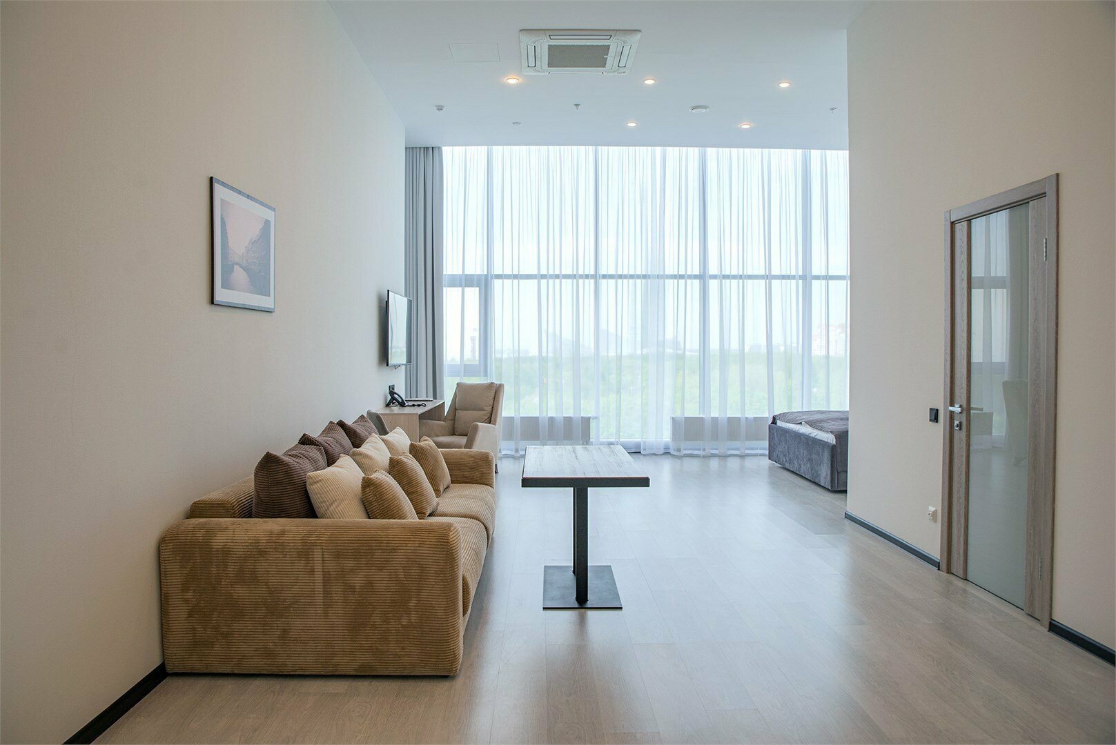 Панорамный Люкс