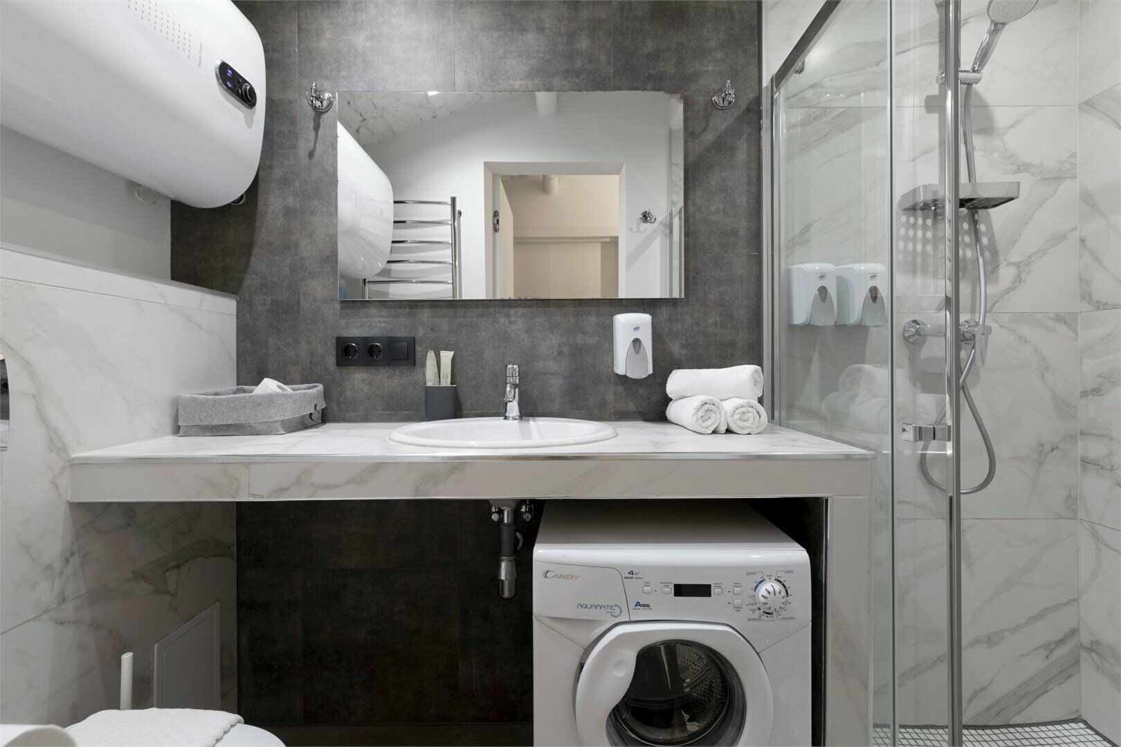 Апартаменты-студио