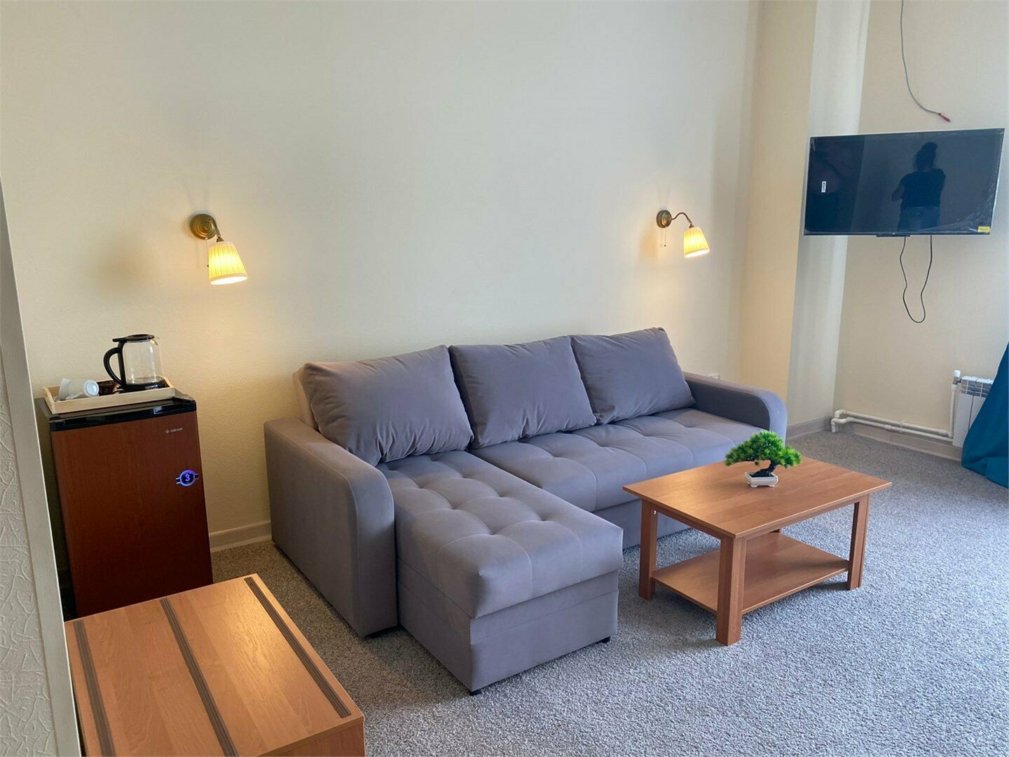 Семейный полулюкс