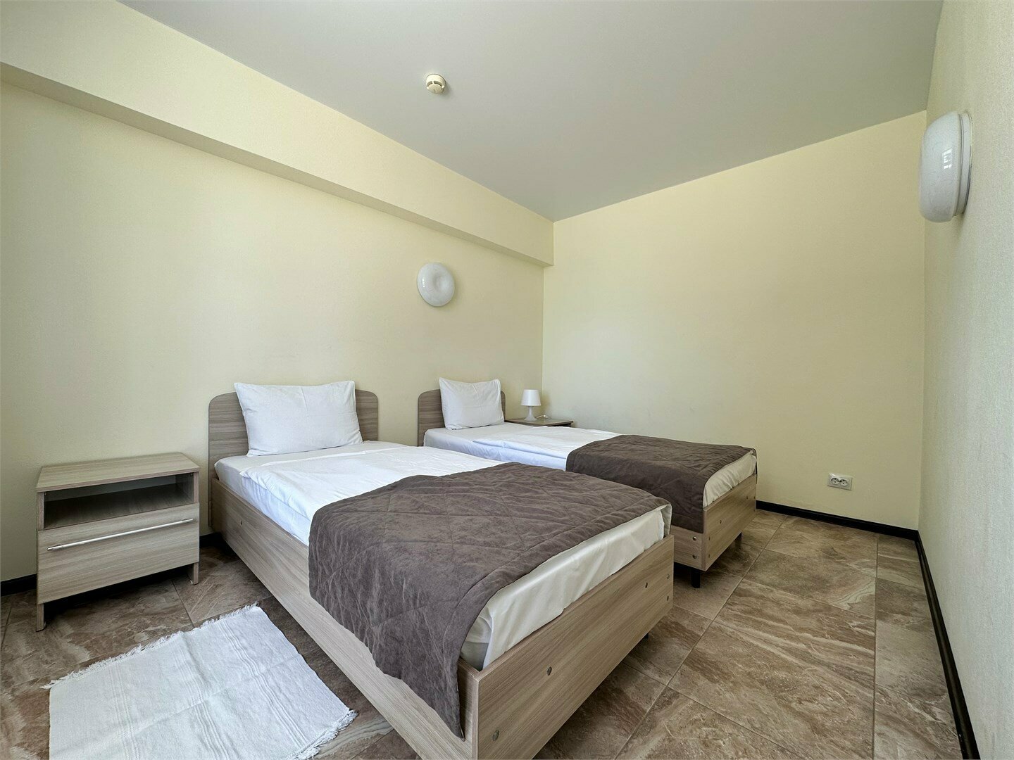 Семейный номер - 1 этаж