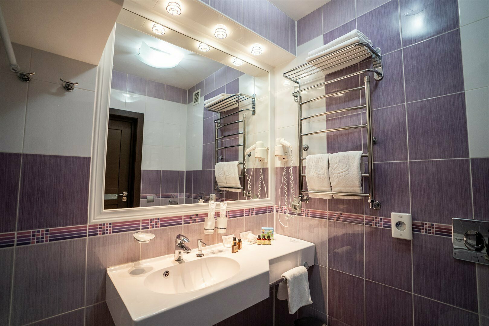 Апартаменты с 1 спальней в коттедже