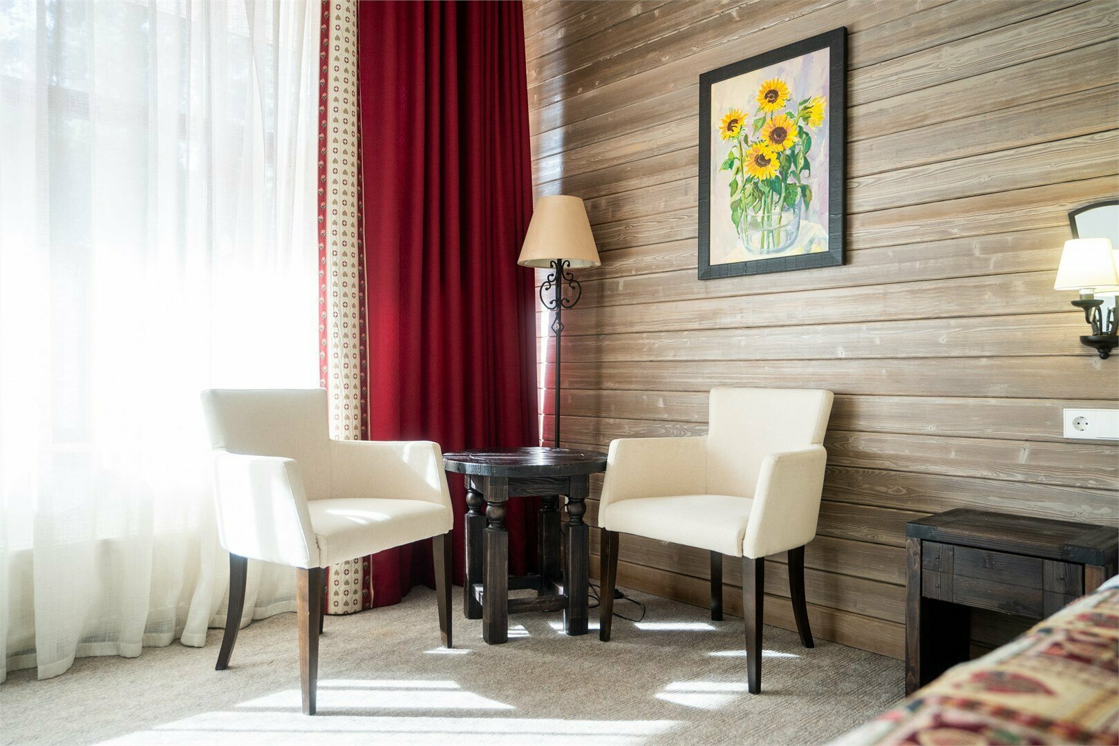 Люкс двухуровневый