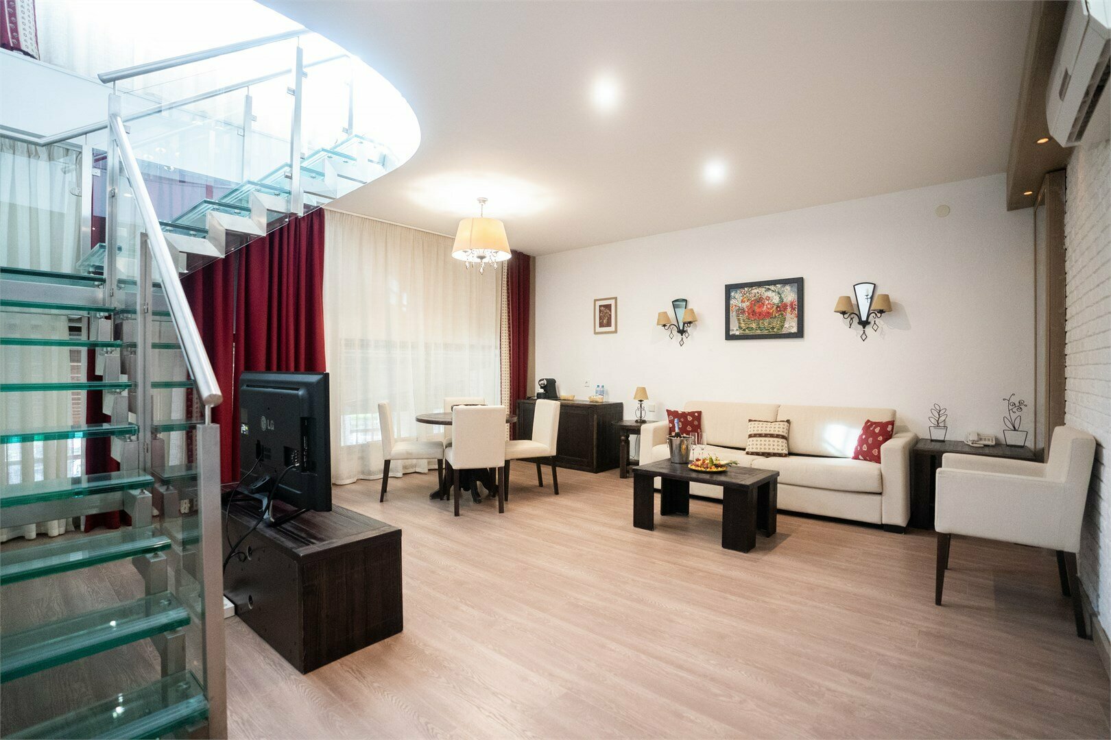 Люкс двухуровневый