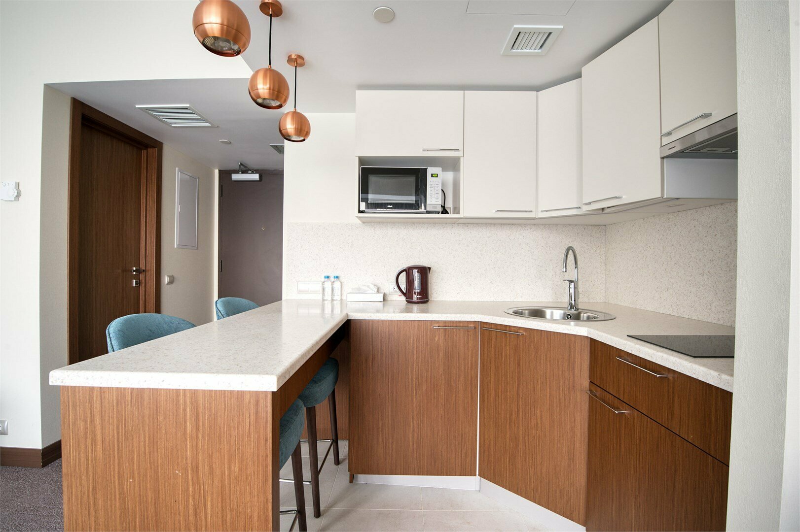 Апартаменты-студио Бизнес (TWIN)