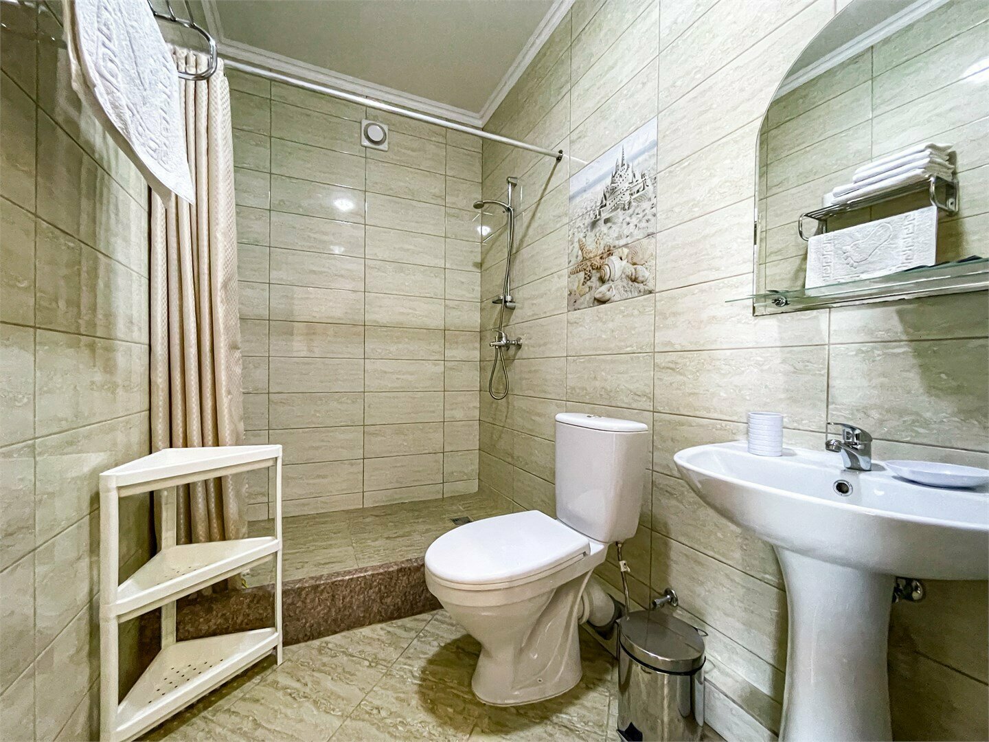 Стандарт без балкона (имеется общий балкон)