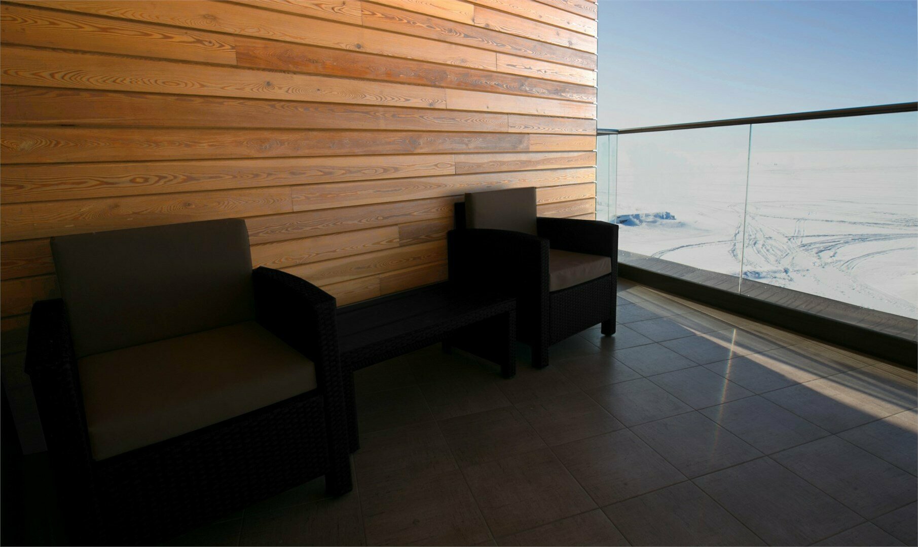 Гостиничный Джуниор Сьют с видом на море