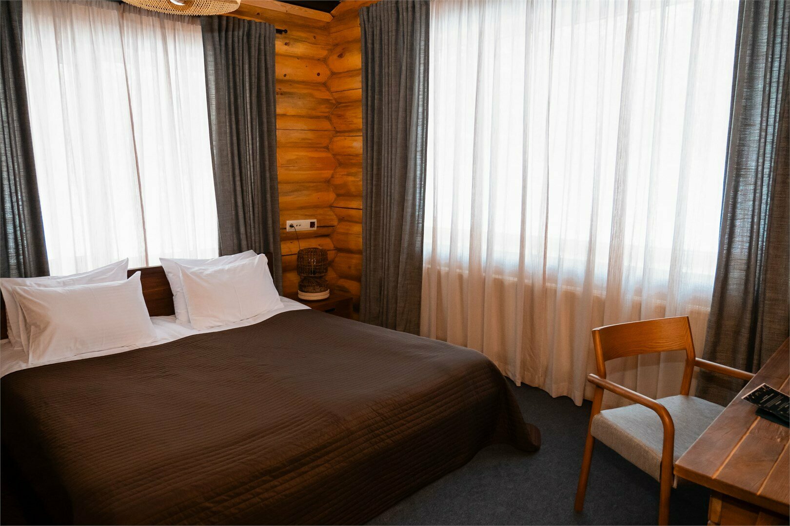 ЛЮКС "Тик Хаус"