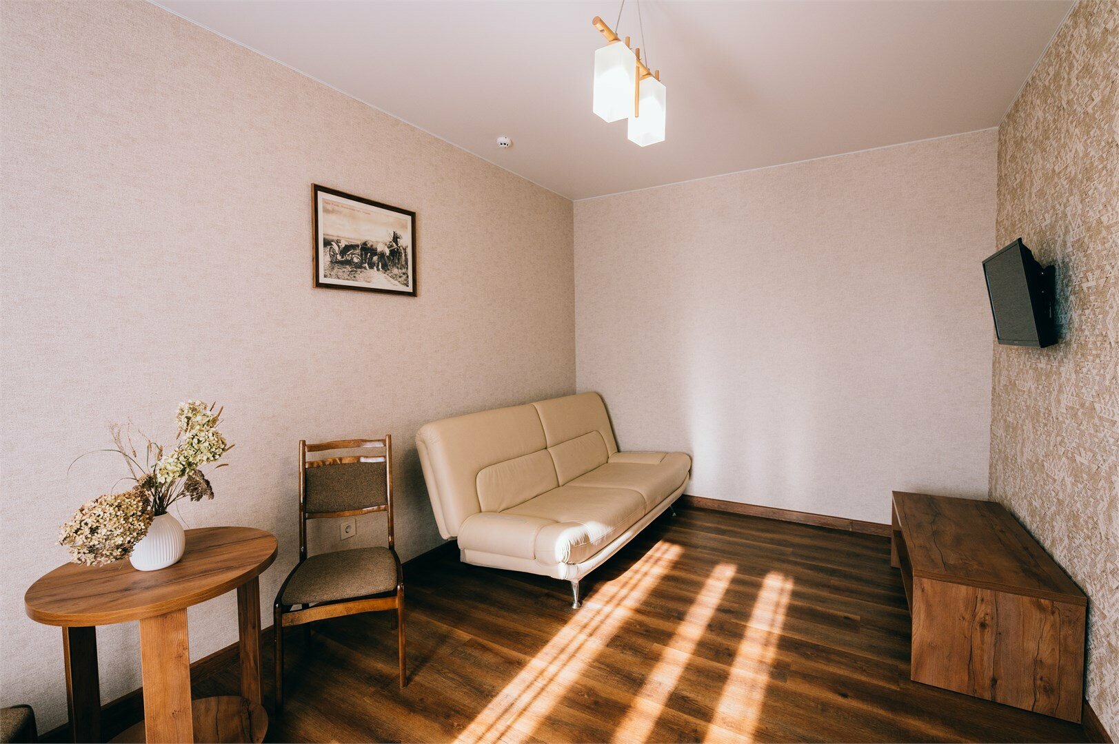 Семейный 2- х комнатный