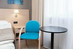Двухместный номер с 2 отдельными кроватями в Амакс Конгресс-отель
