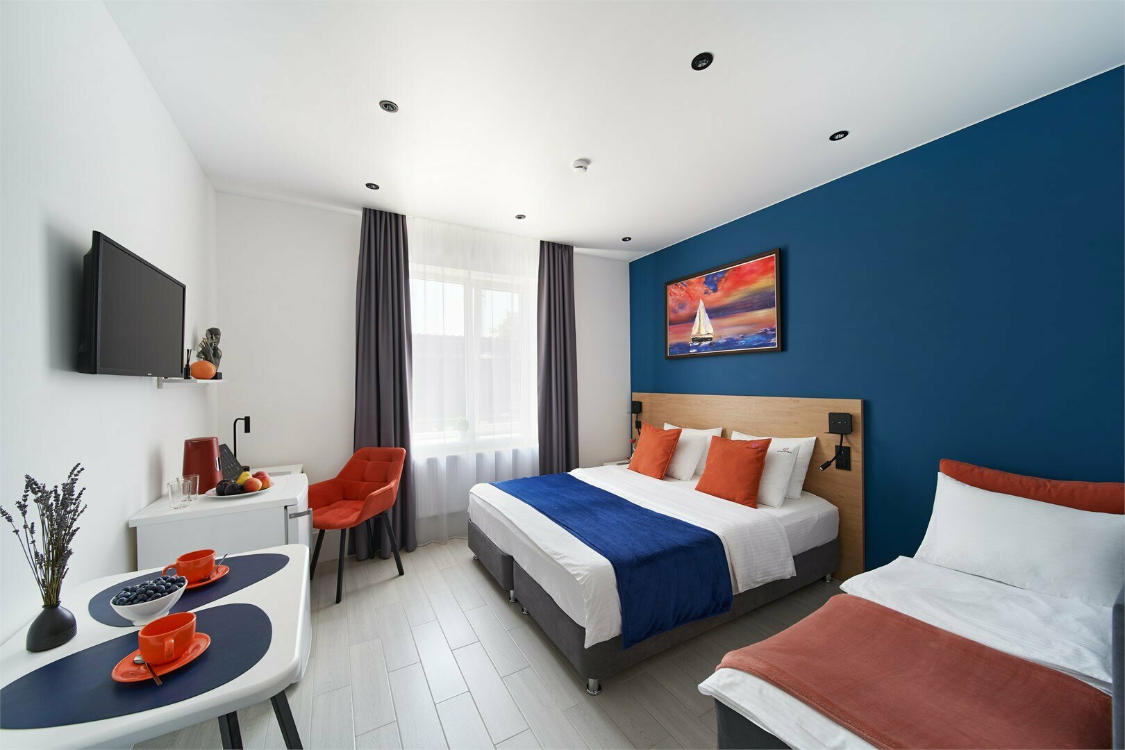 Номер комфорт №7