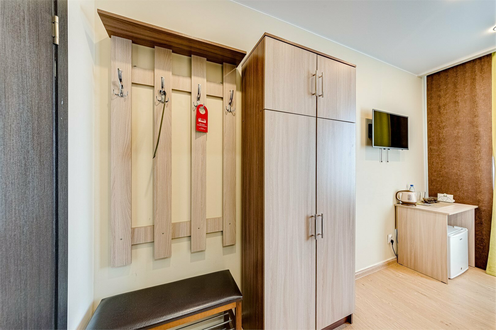 Стандартный одноместный номер