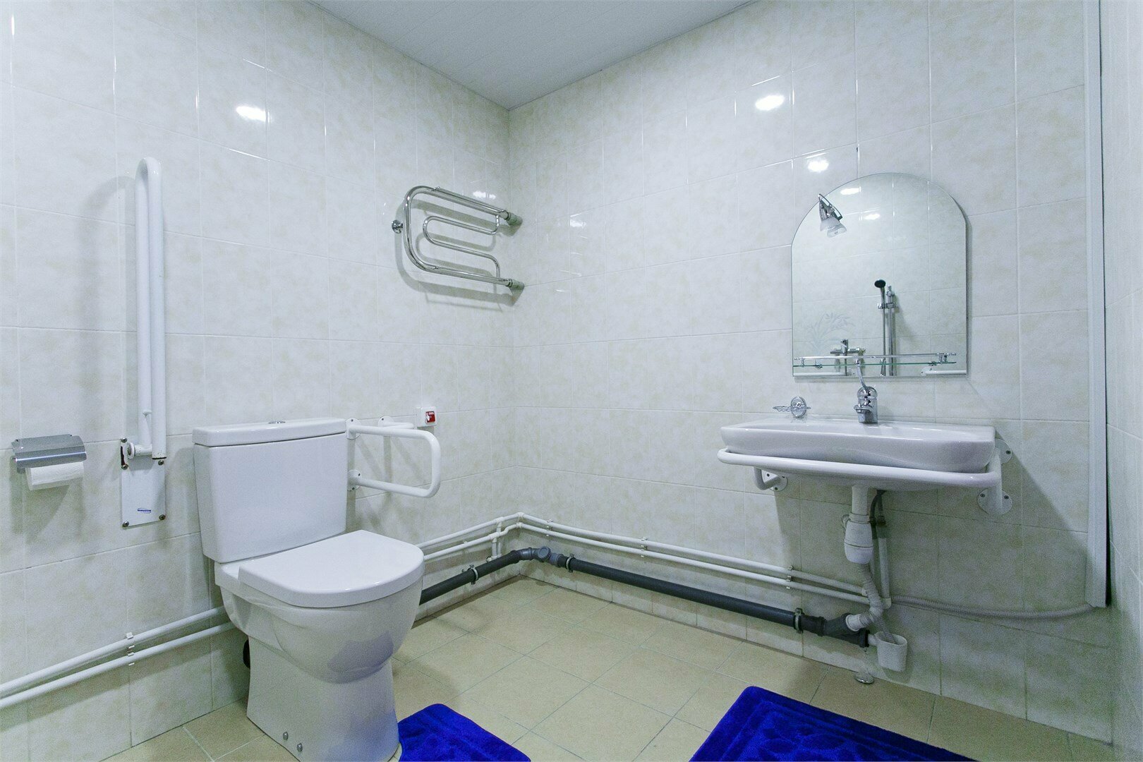 Номер для гостей с ограниченными физическими возможностями