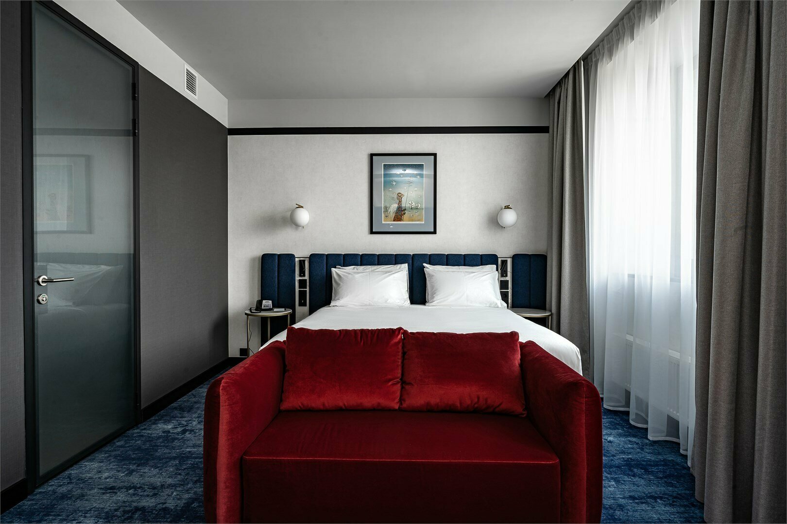 Стандарт для маломобильных групп гостей