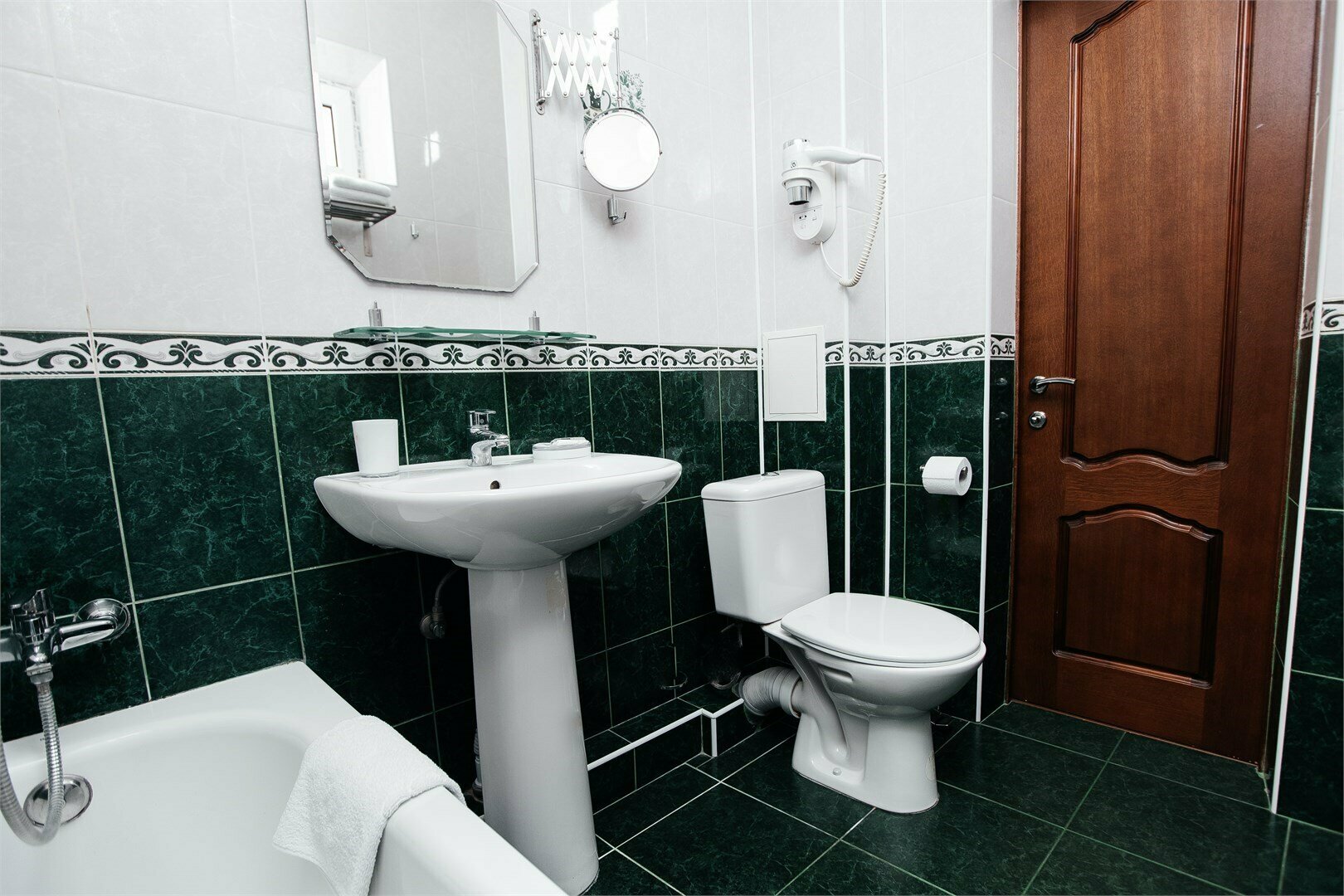 Трехместный Семейный Стандарт