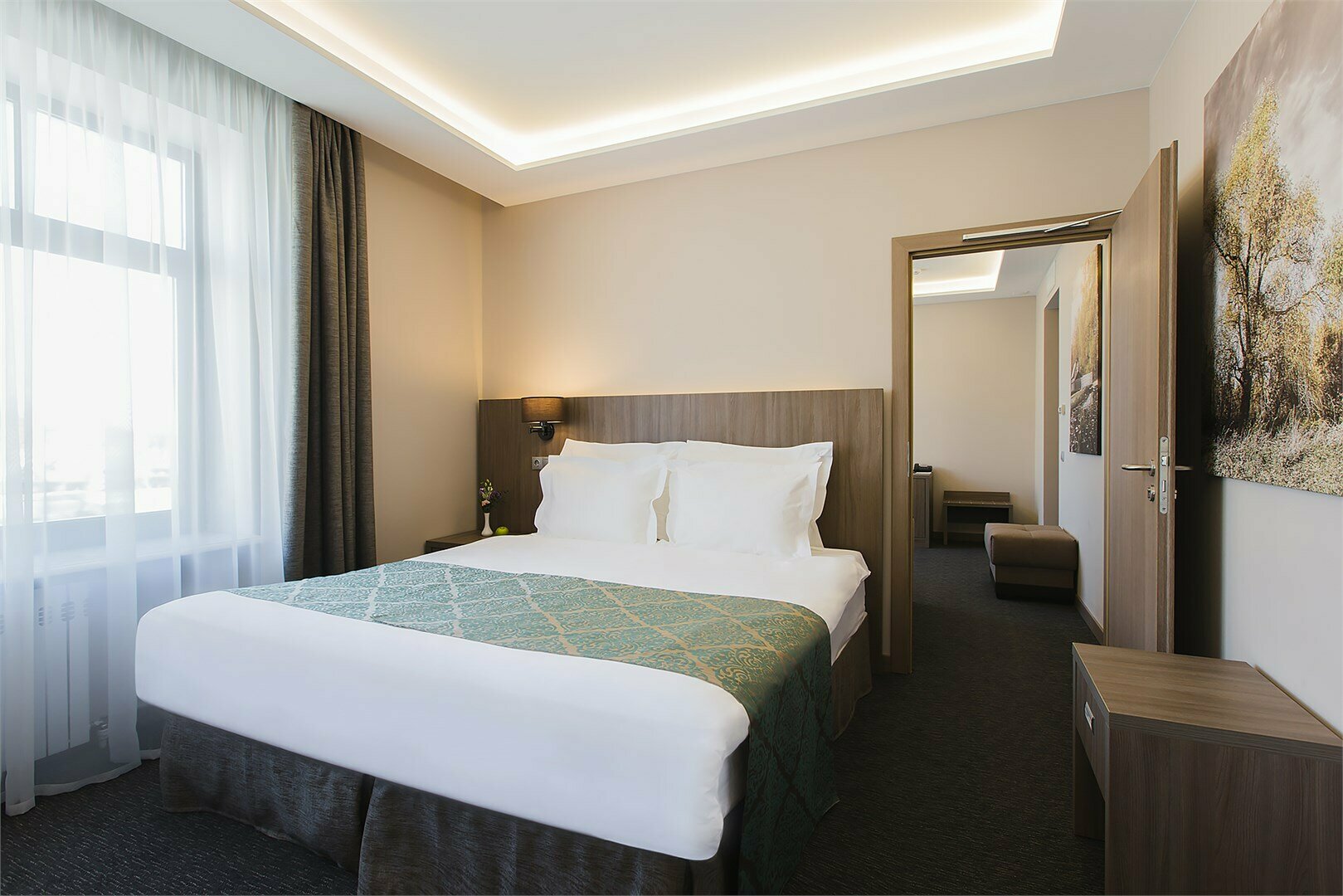 Категория "Люкс"