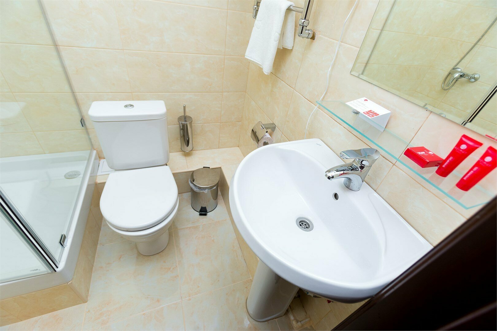 Одноместный номер