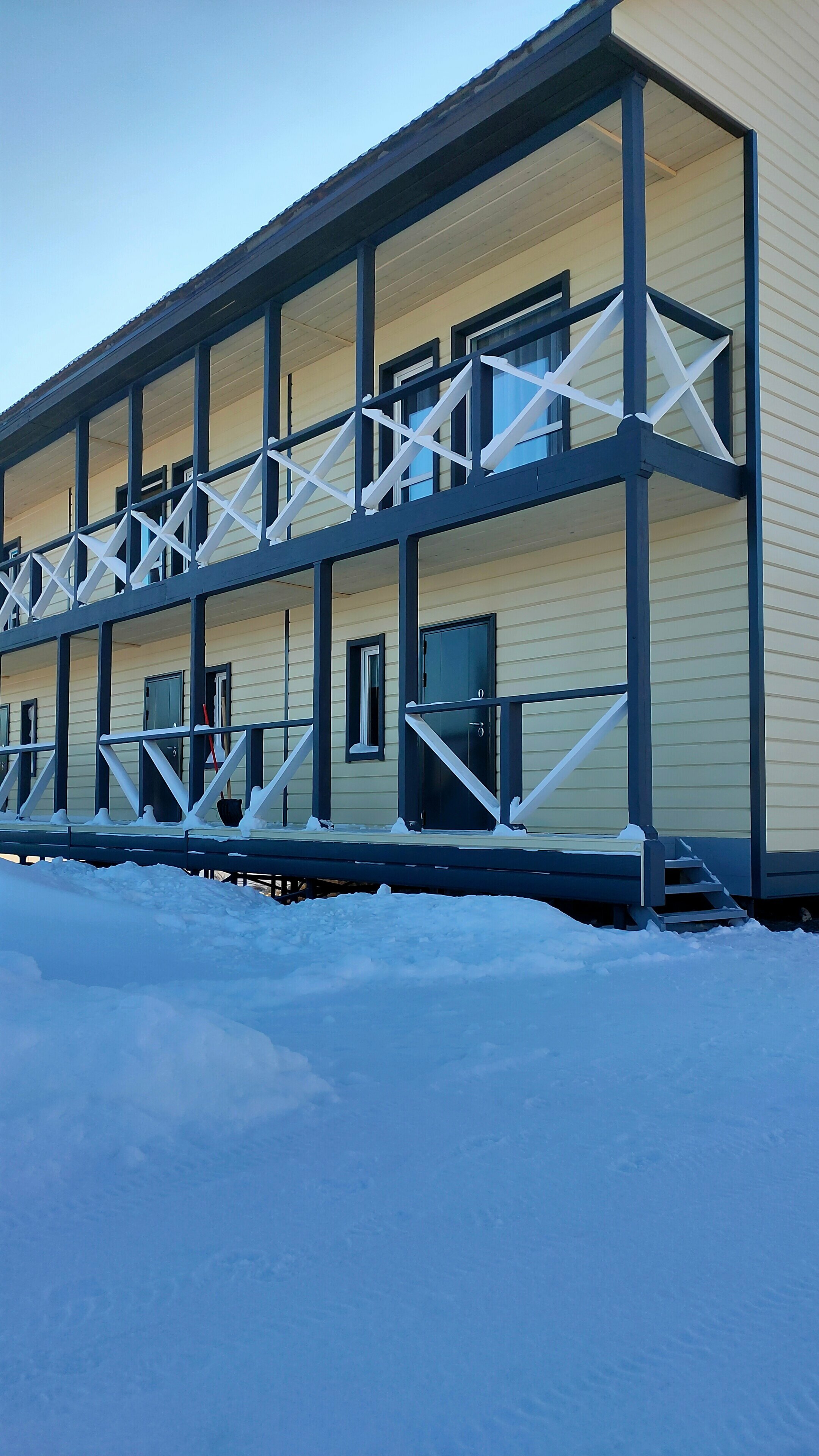 Таунхаус с отдельным входом