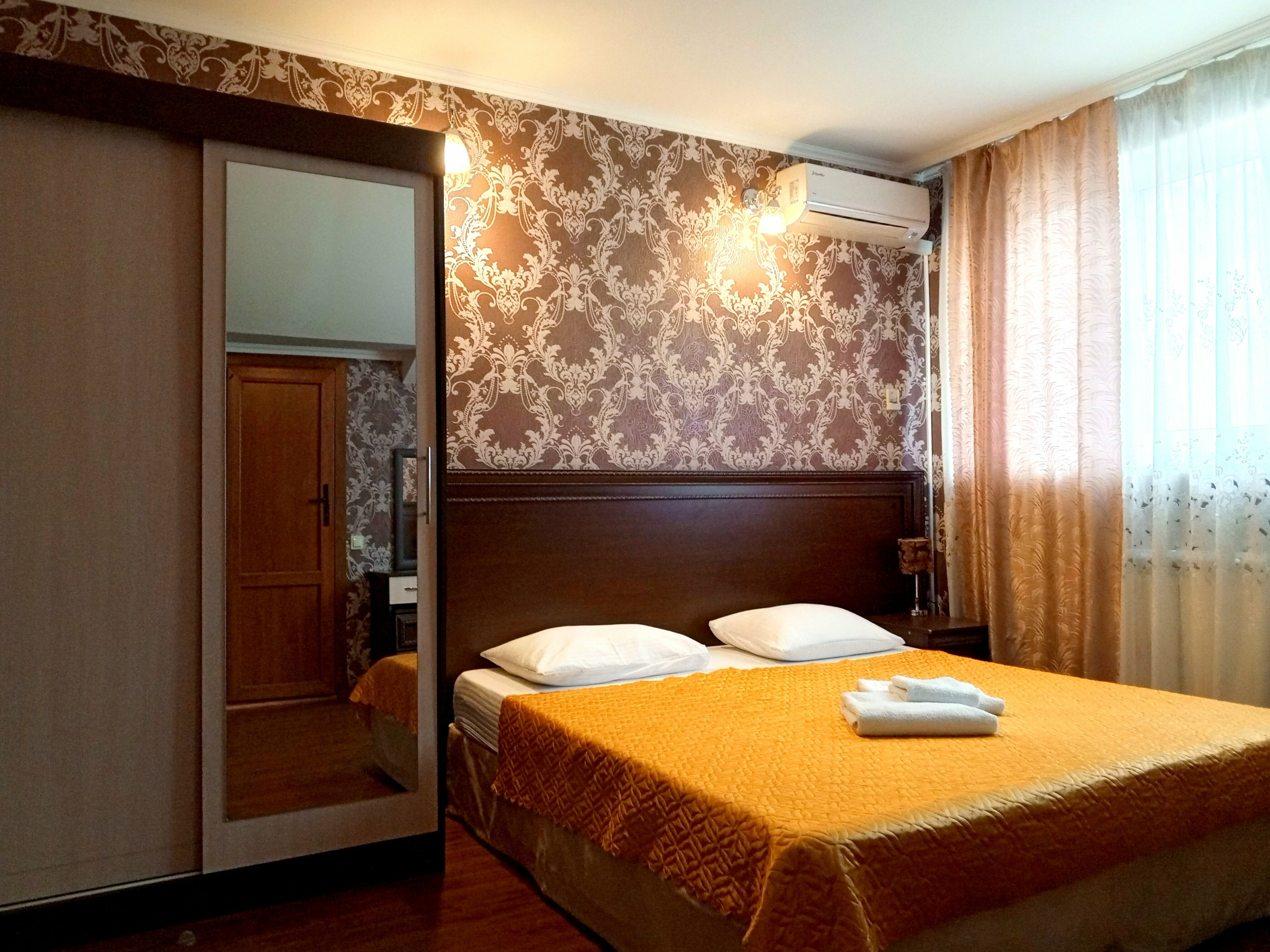 Стандартный трехместный номер