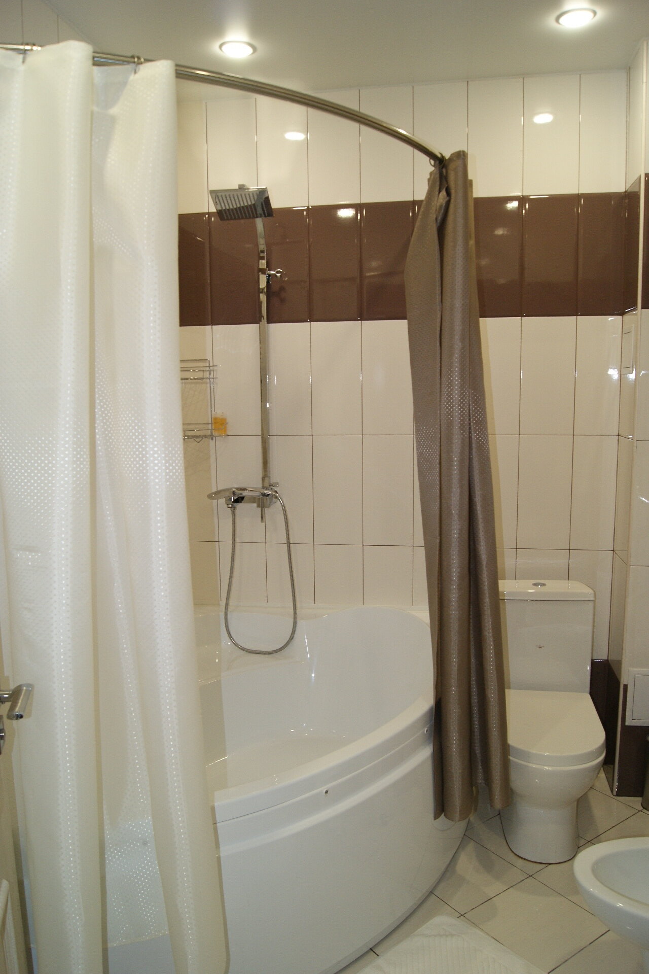 Люкс с 2 спальнями