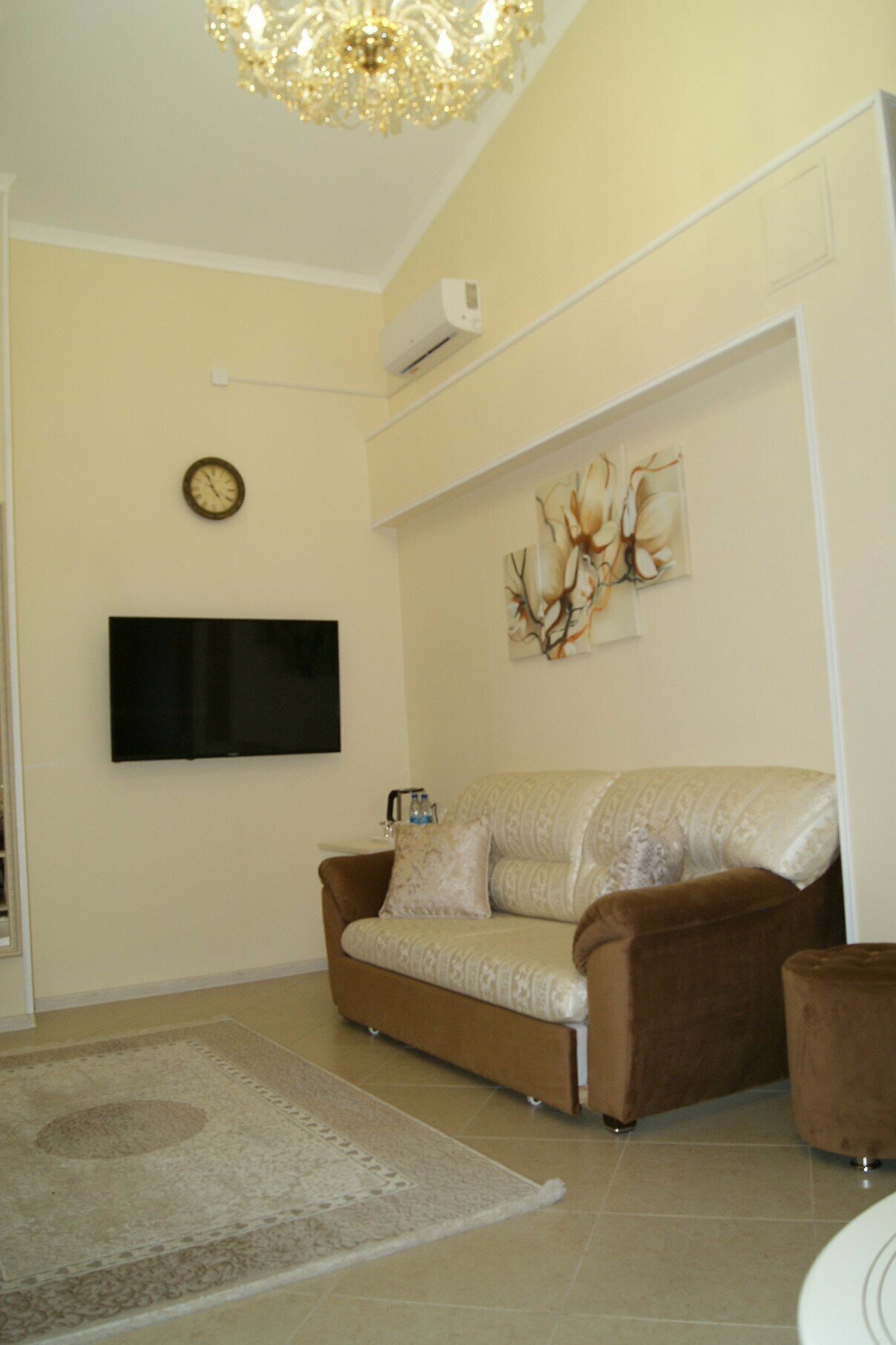 Люкс с 2 спальнями