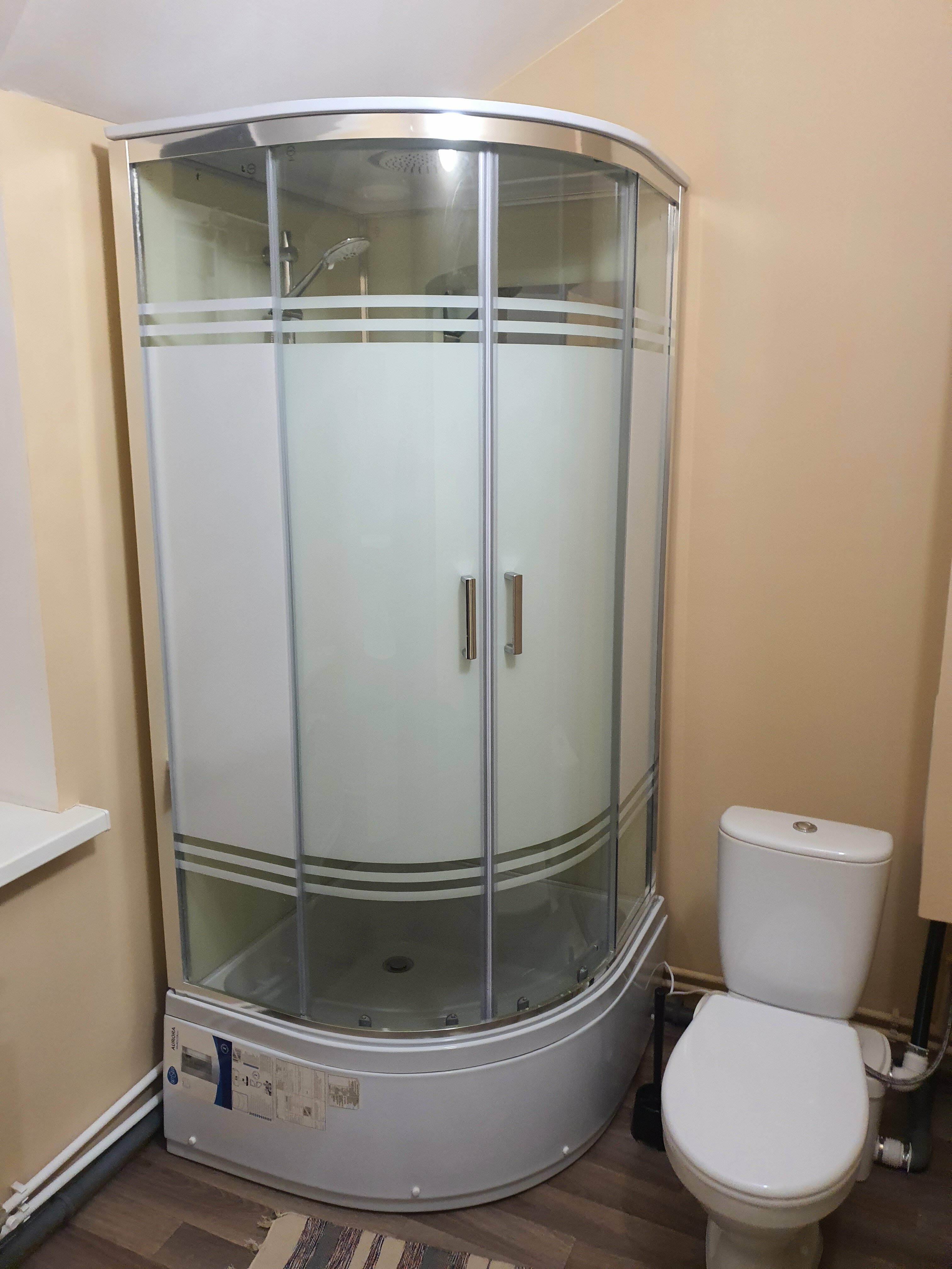 Стандарт с широкой кроватью и кондиционером