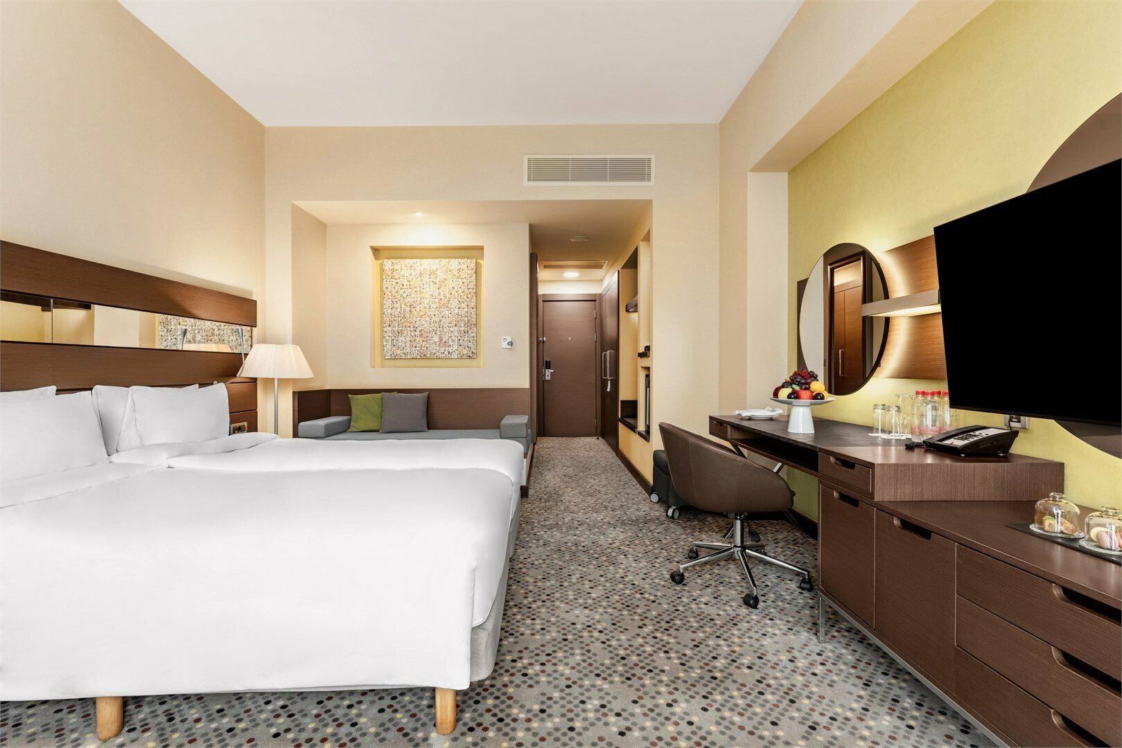 Стандарт для маломобильных гостей с видом на море