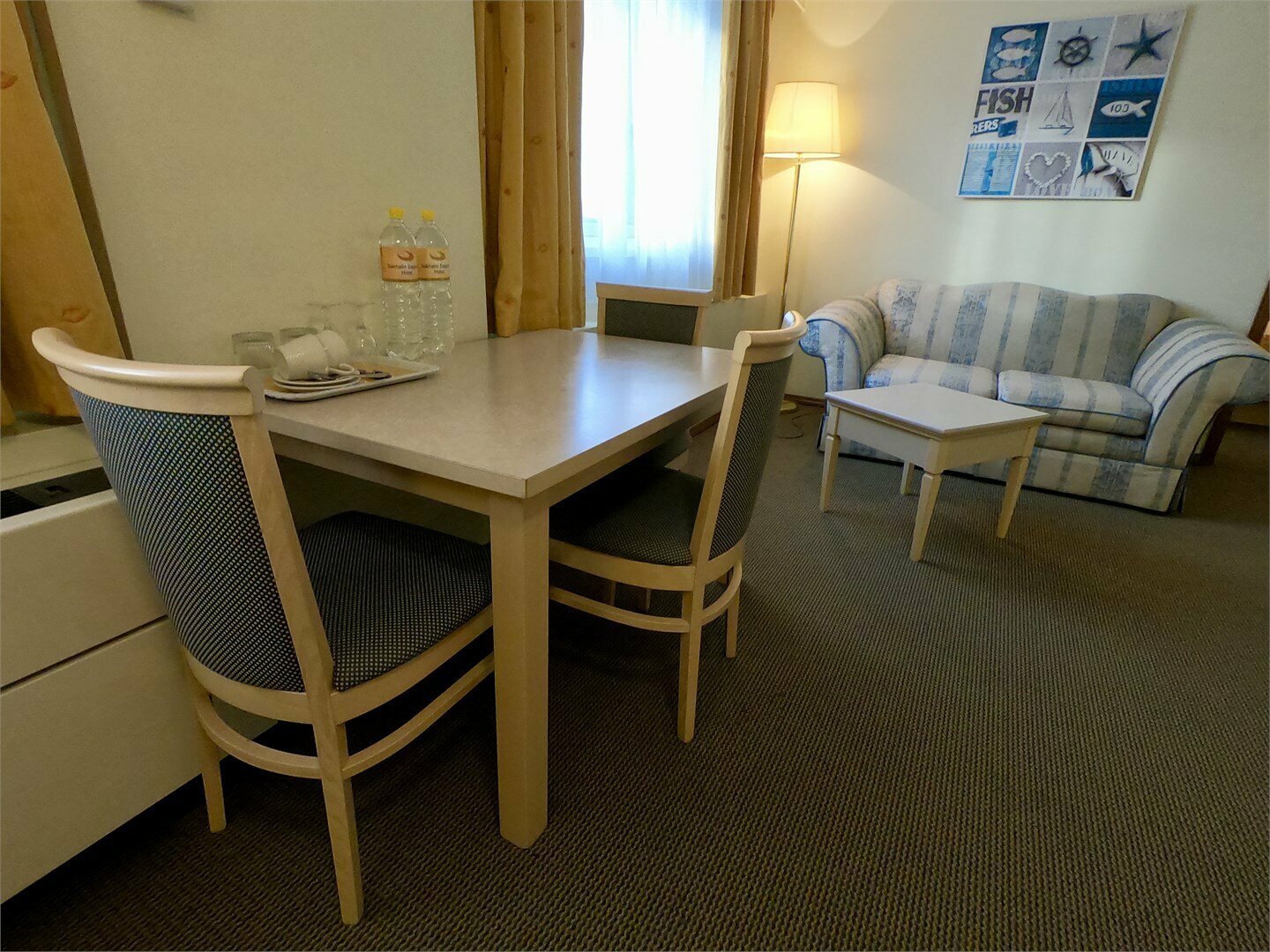 Номер «Люкс» двухместный