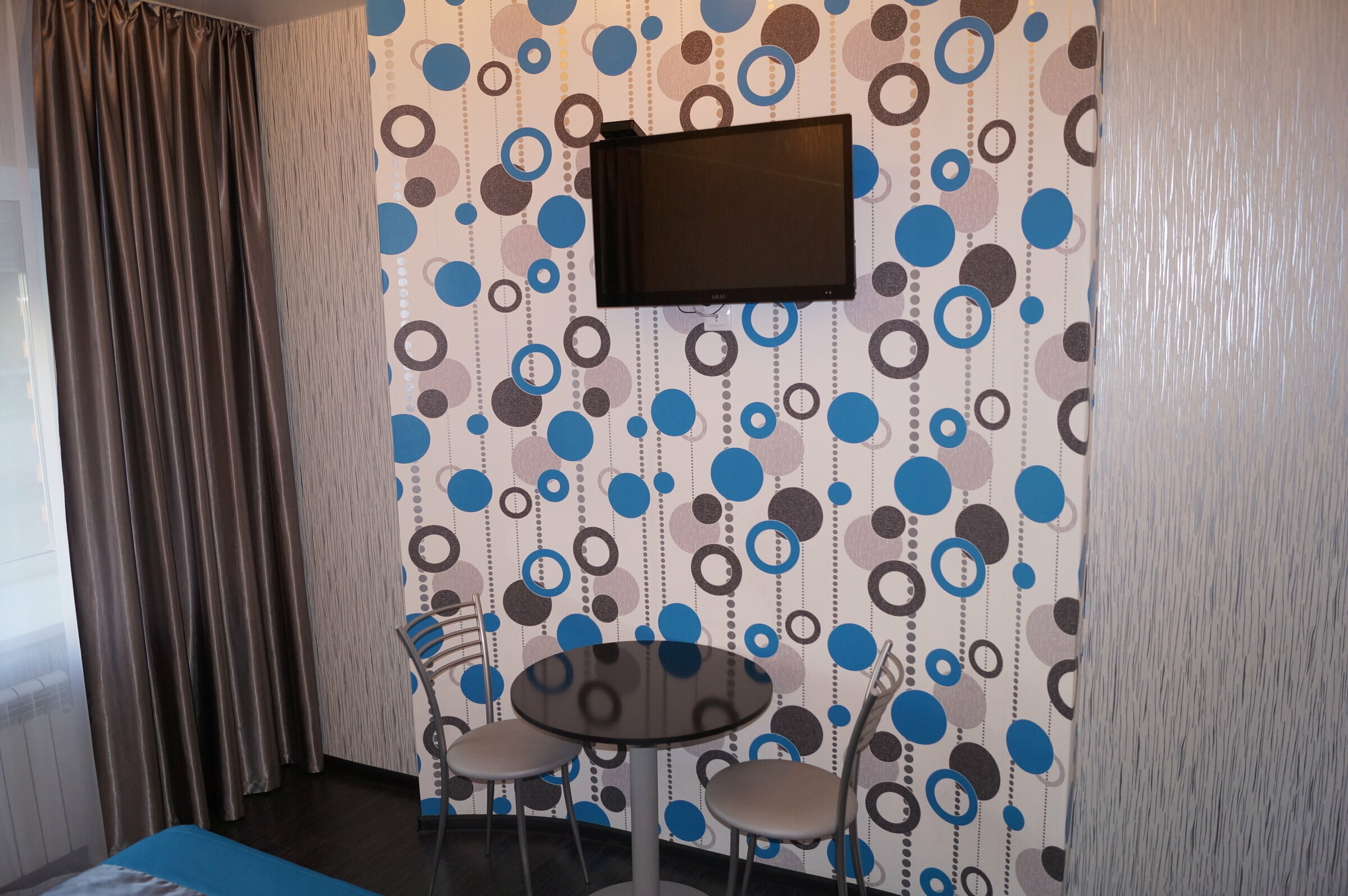 Двухместный номер с 2 отдельными кроватями