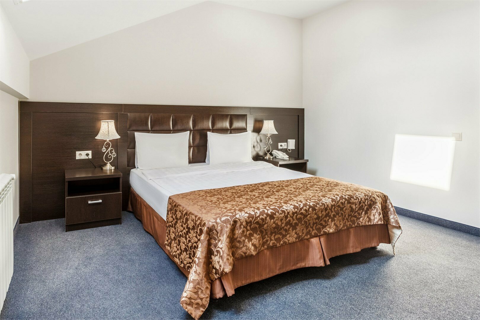 Стандарт мансарда