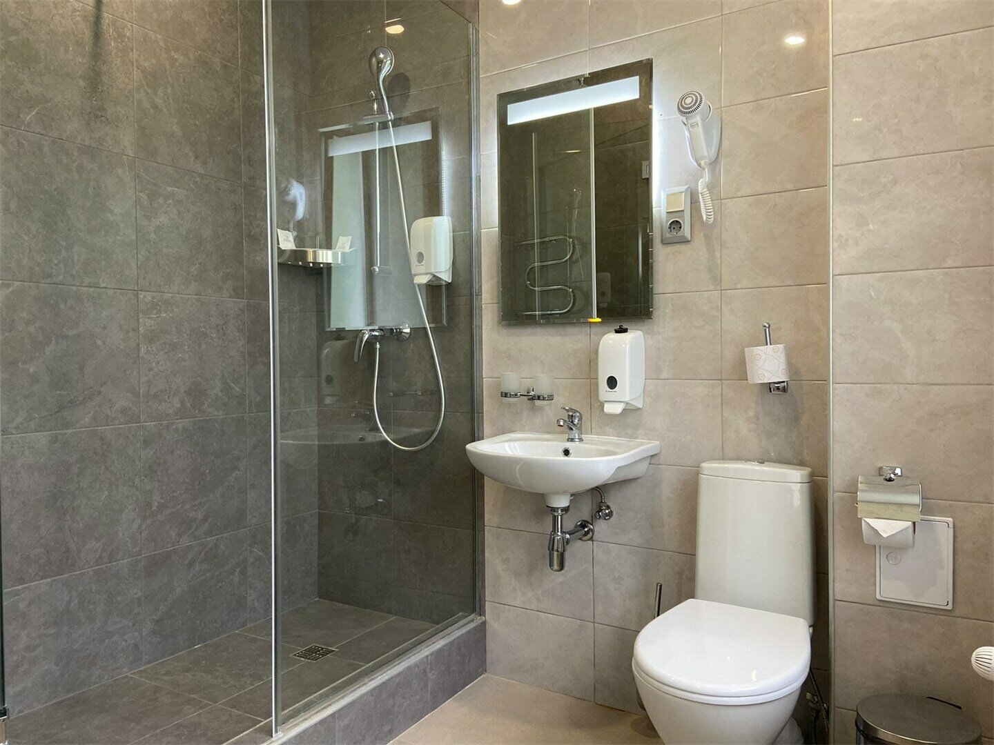 "Студия" 1 комнатная 2 местная   ( корпус 6 )