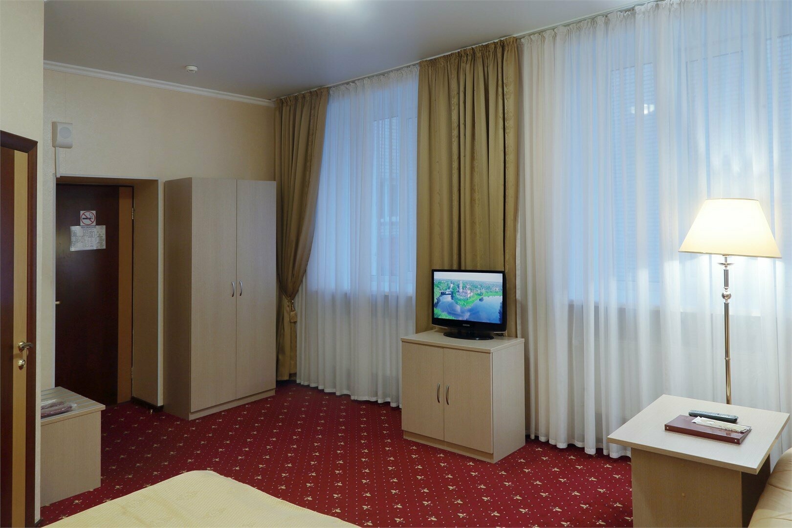 "Студия" 1-комнатная 2-местная (корпус 11)