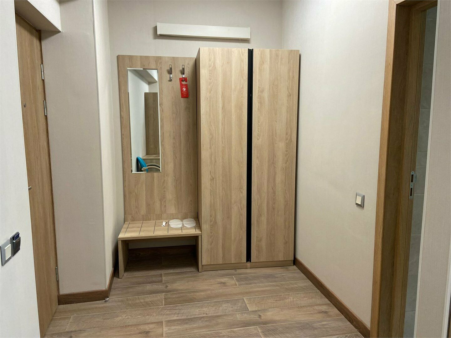 "Студия" 1 комнатная 2 местная   ( корпус 6 )