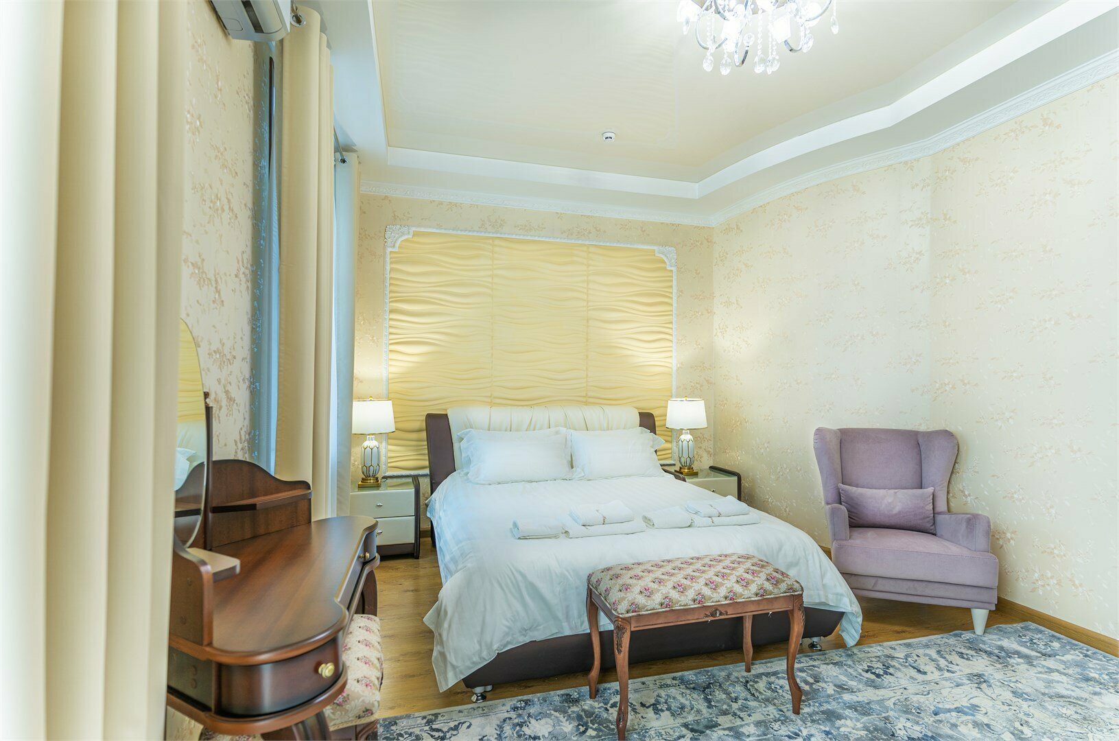 Стандартный двухместный номер с 1 кроватью