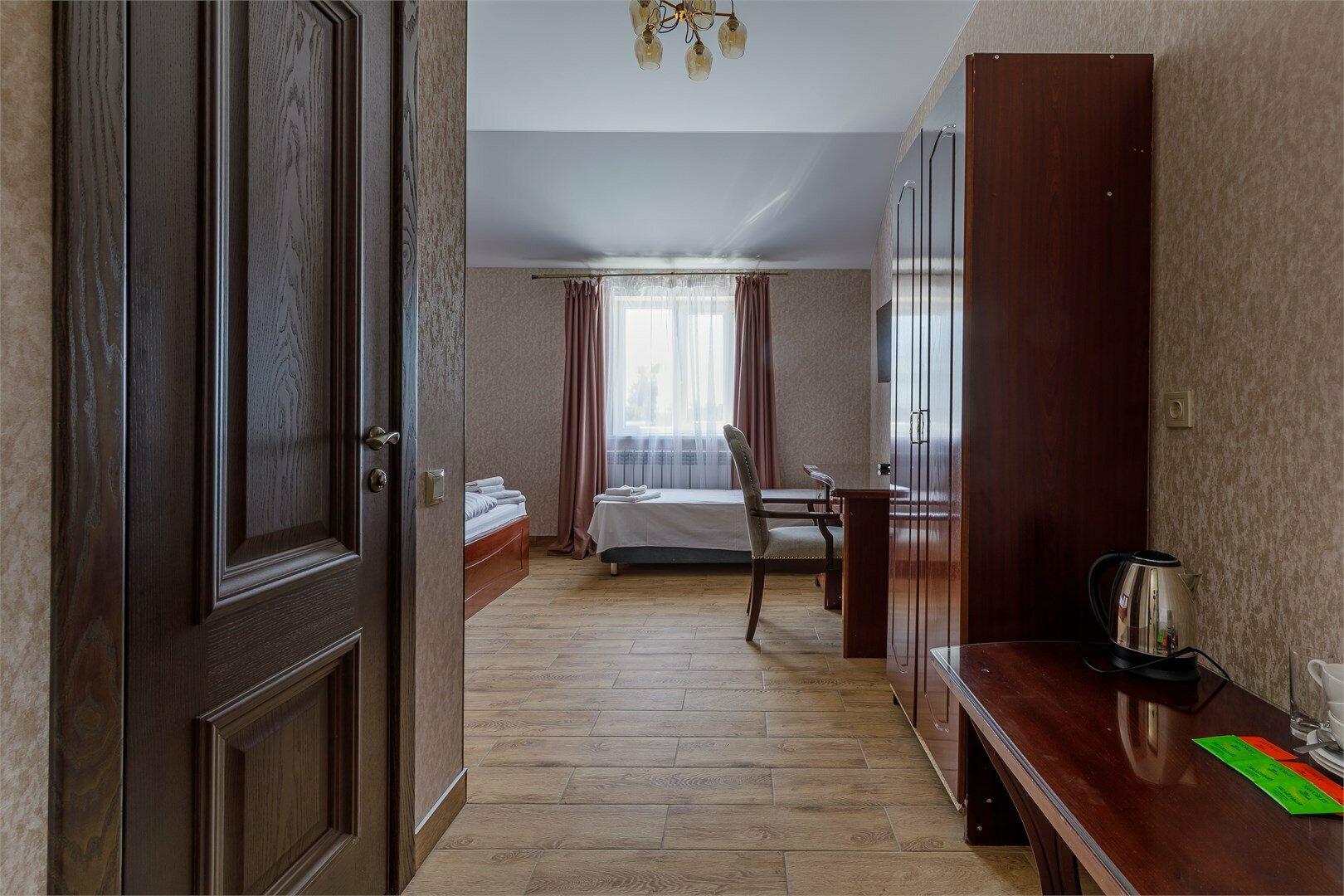 2ой Корпус 2х местный стандарт + доп место.