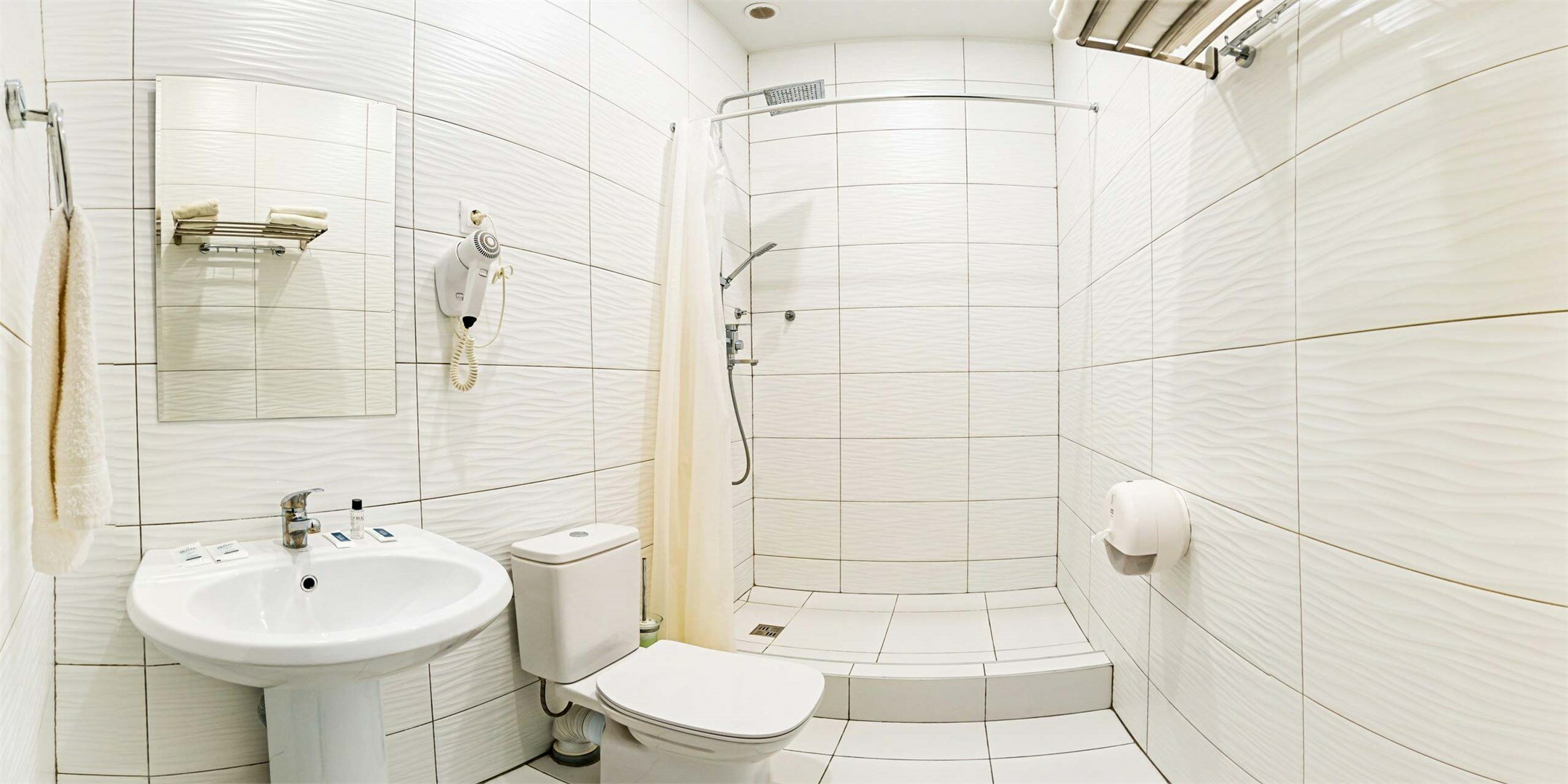 Двухместный номер с 1 кроватью