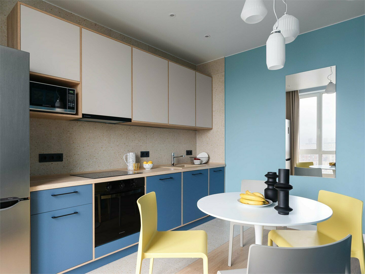 Стандарт с двуспальной кроватью