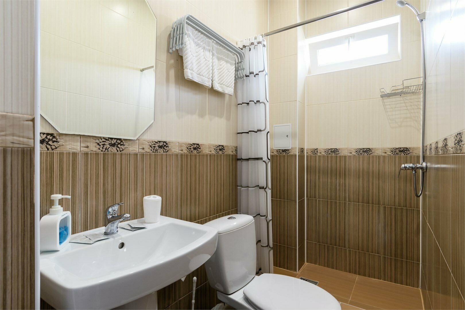 Стандартный двухместный номер с 1 кроватью