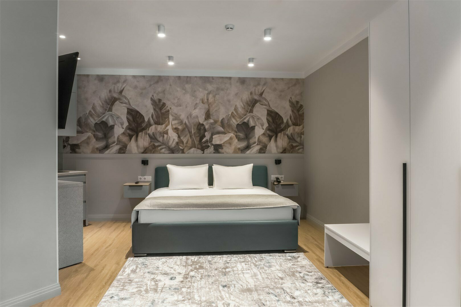 Апартаменты