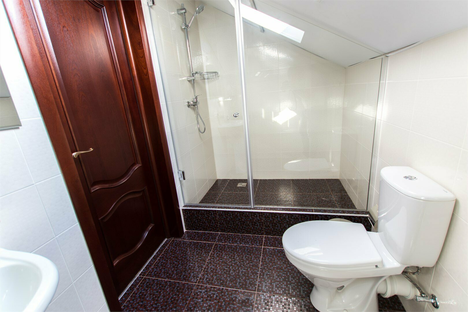 Мансардный трехместный без балкона