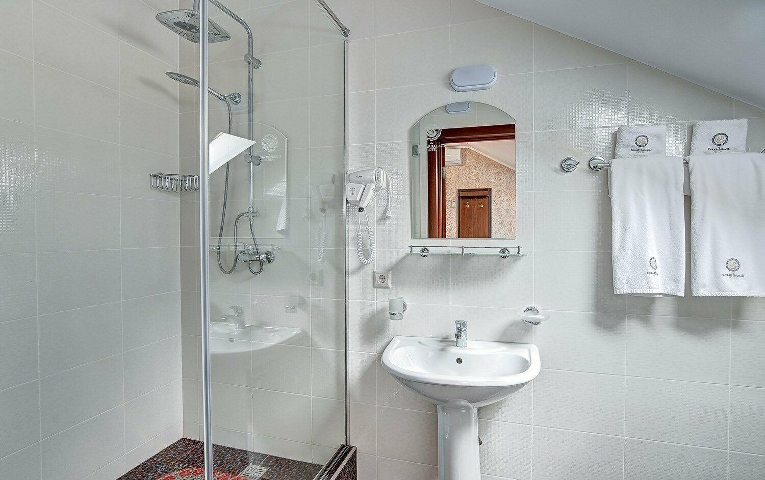 Мансардный двухместный без балкона