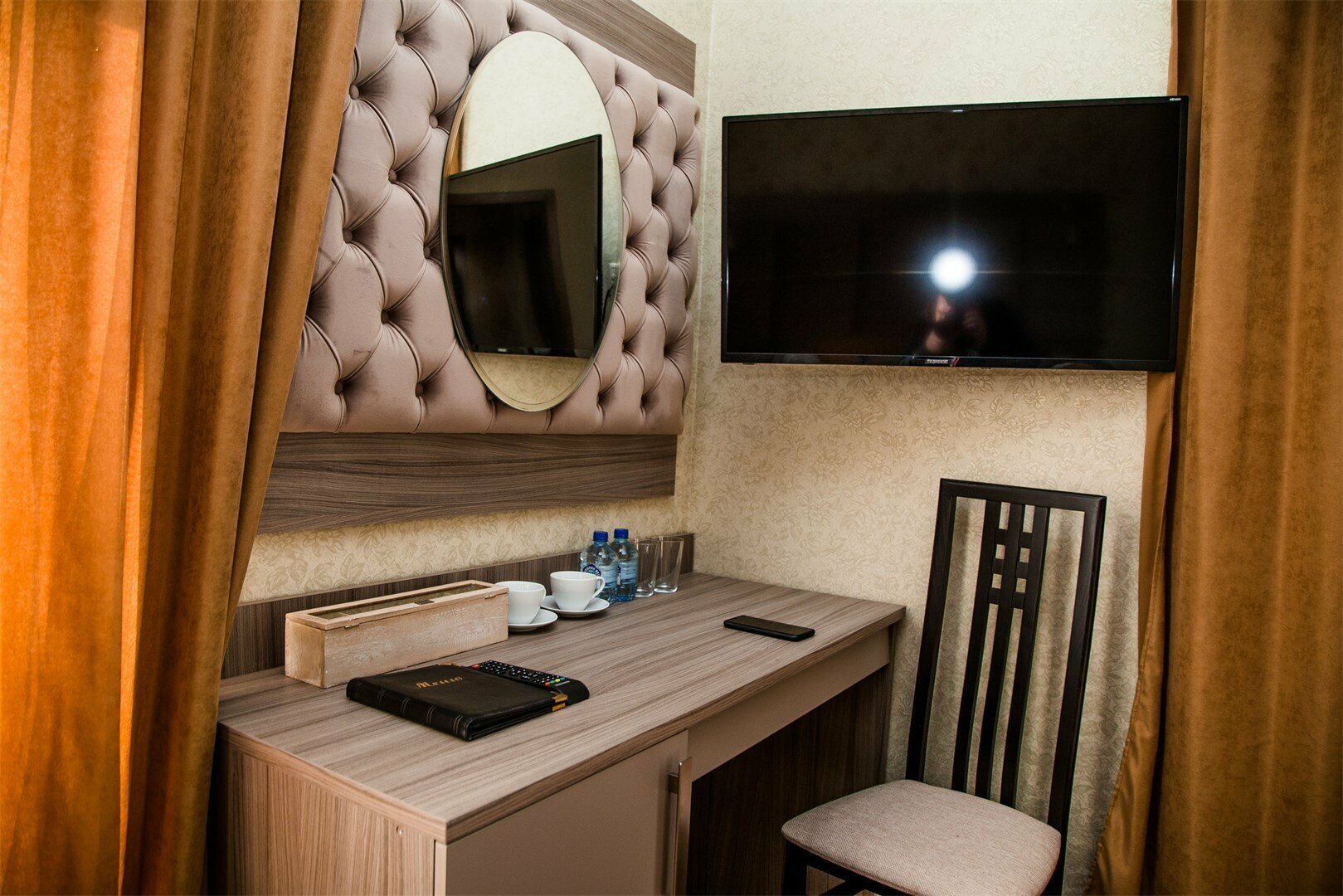 Номер-студия