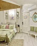 Двухместный номер с кроватью размером king-size в Портум 1905