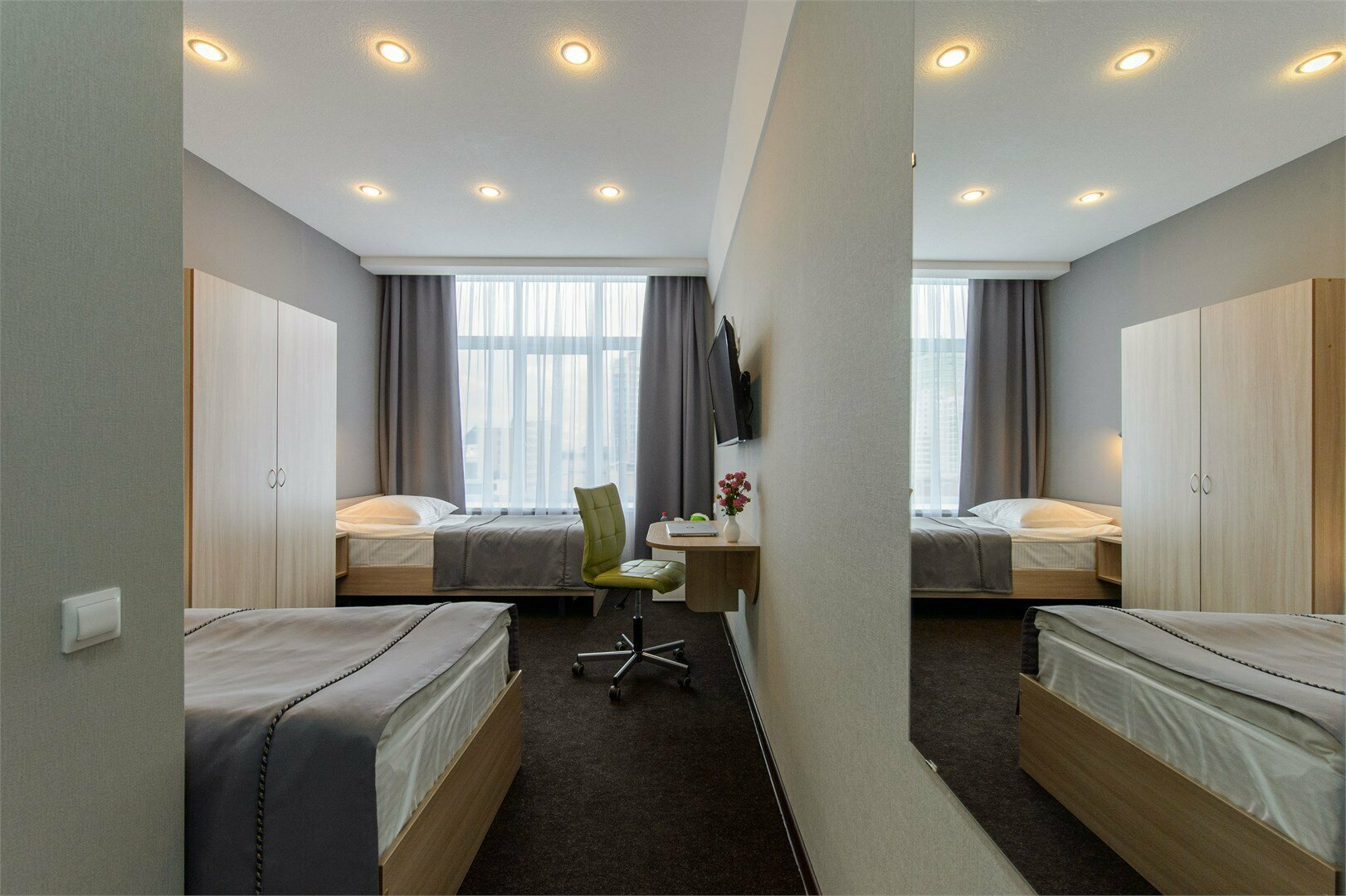 Стандарт двухместный Twin