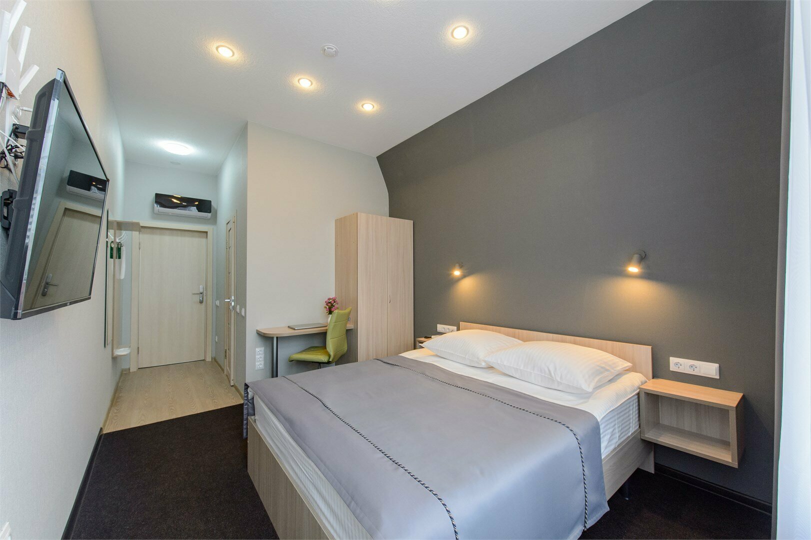 Стандарт двухместный Double