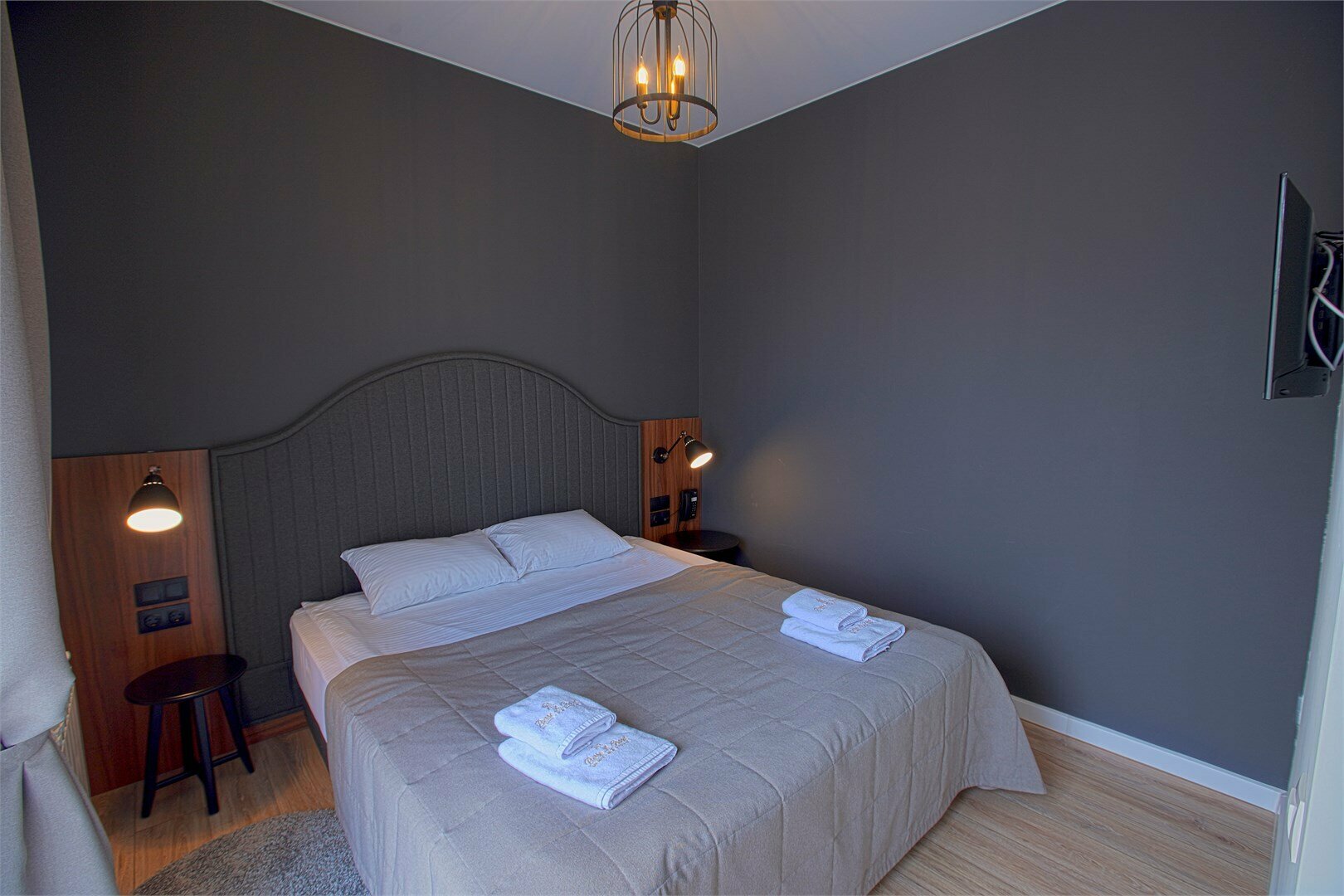 Апартаменты